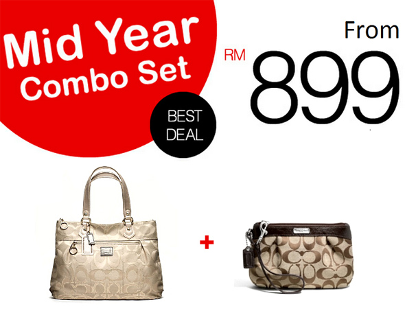 coach wallets malaysian